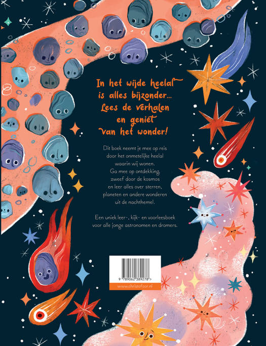 Christofoor Leesboek Met Prachtige Prenten | Een Heelal Vol Wonderen