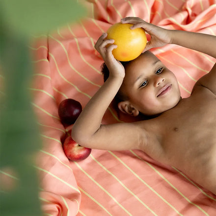 Quut Play Towel Strandhanddoek Extra Large | Balance Game 180x180 cm