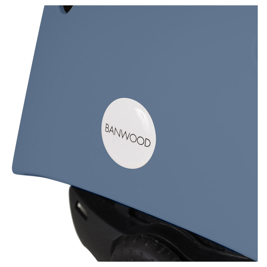 Banwood Fietshelm | Deepsea
