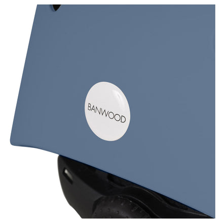 Banwood Fietshelm | Deepsea