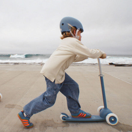 Banwood Fietshelm | Deepsea