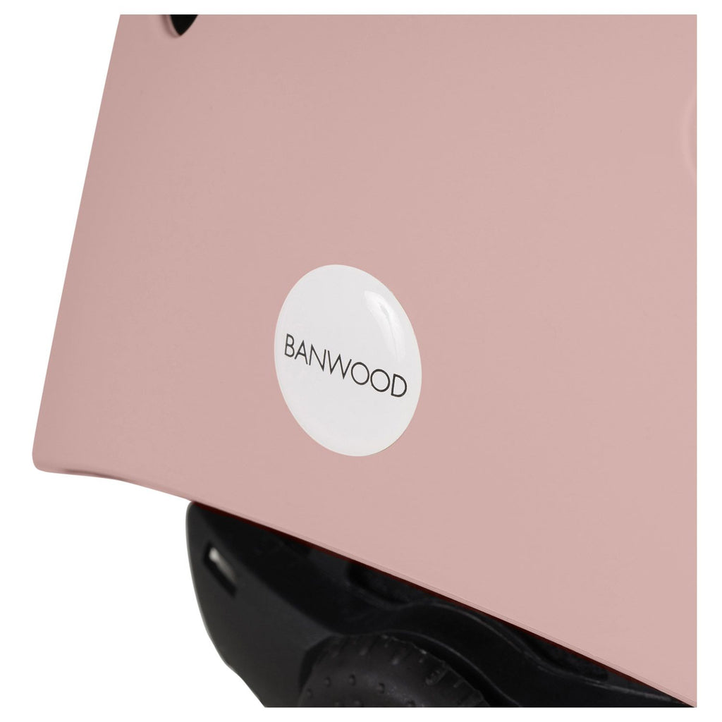 Banwood ECO Fietshelm | Dustyrose