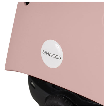 Banwood ECO Fietshelm | Dustyrose