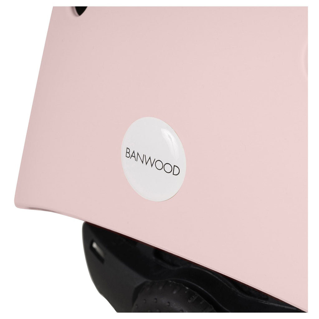 Banwood Fietshelm | Faded Pink
