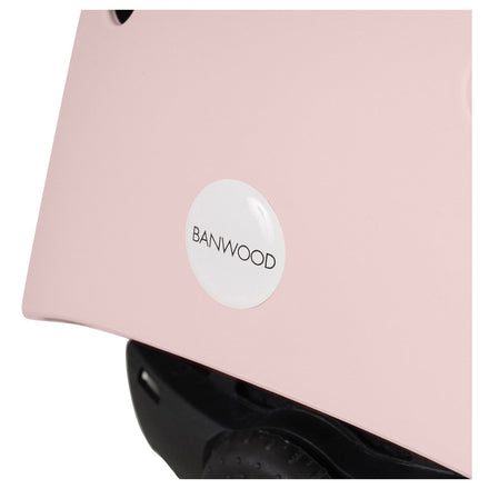 Banwood Fietshelm | Faded Pink