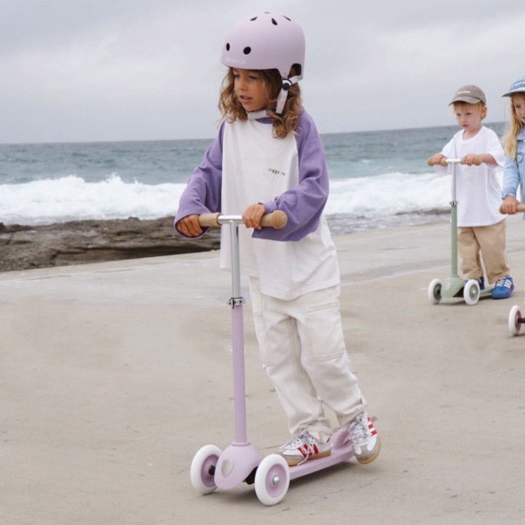 Banwood Fietshelm | Lavender