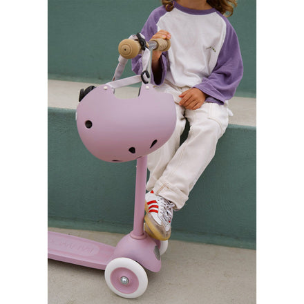 Banwood Fietshelm | Lavender