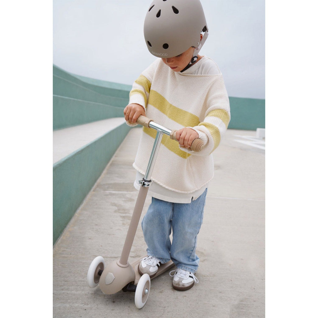 Banwood ECO Fietshelm | Sand
