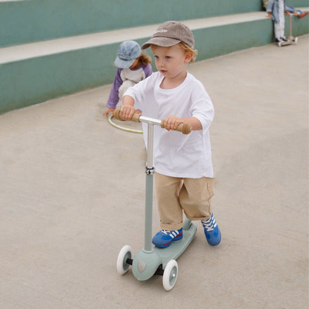 Banwood Eco Scooter Step | Clay