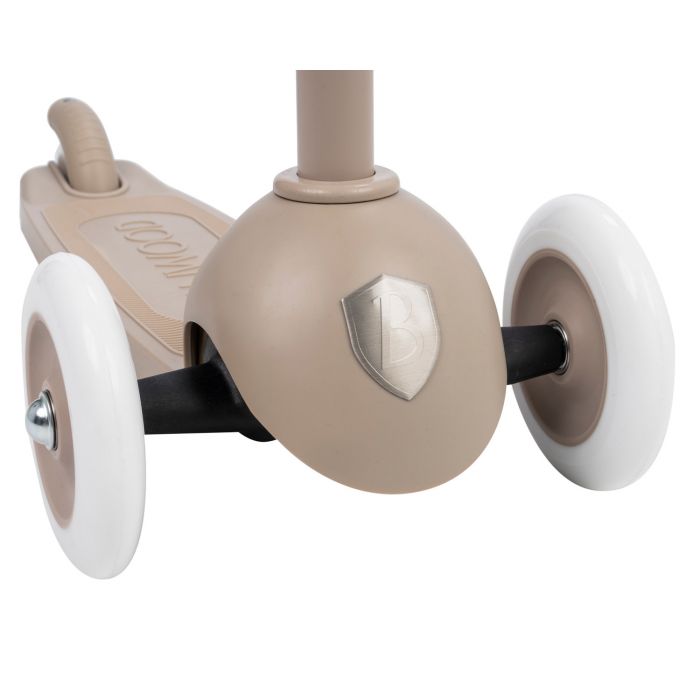 Banwood Eco Scooter Step incl. Mandje | Sand
