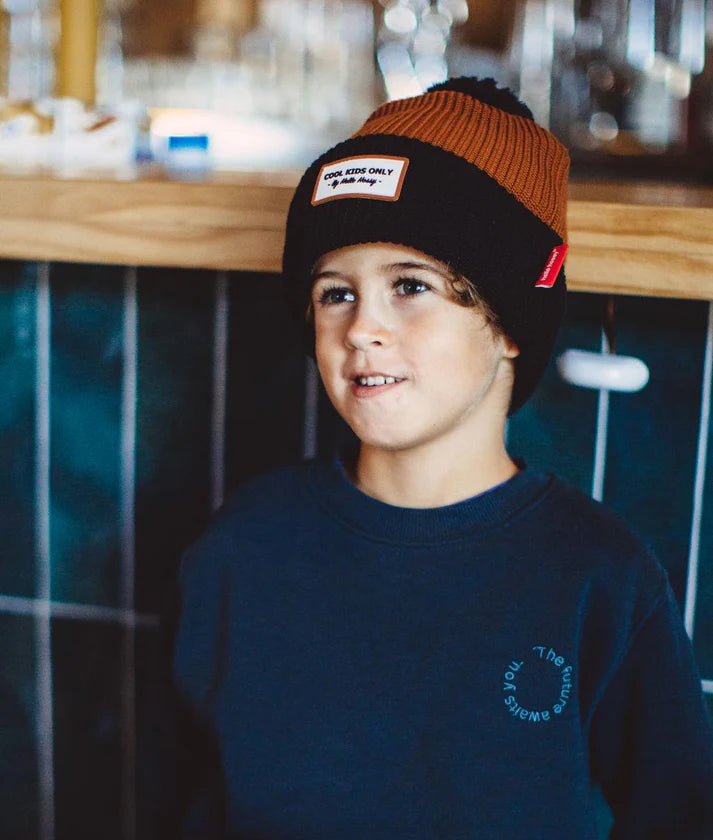 Hello Hossy Muts | Block Blacky