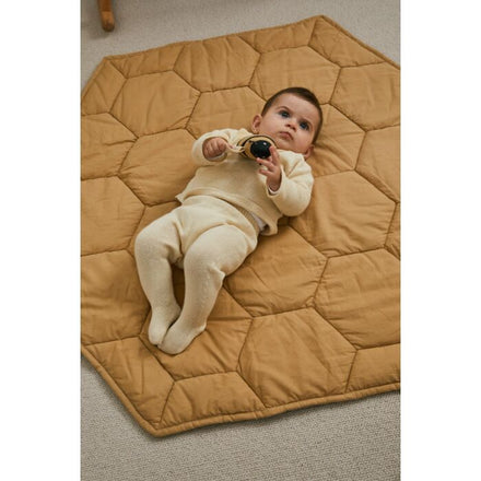 Lorena Canals Tapijt Water Lily 100x100cm | Honeycomb