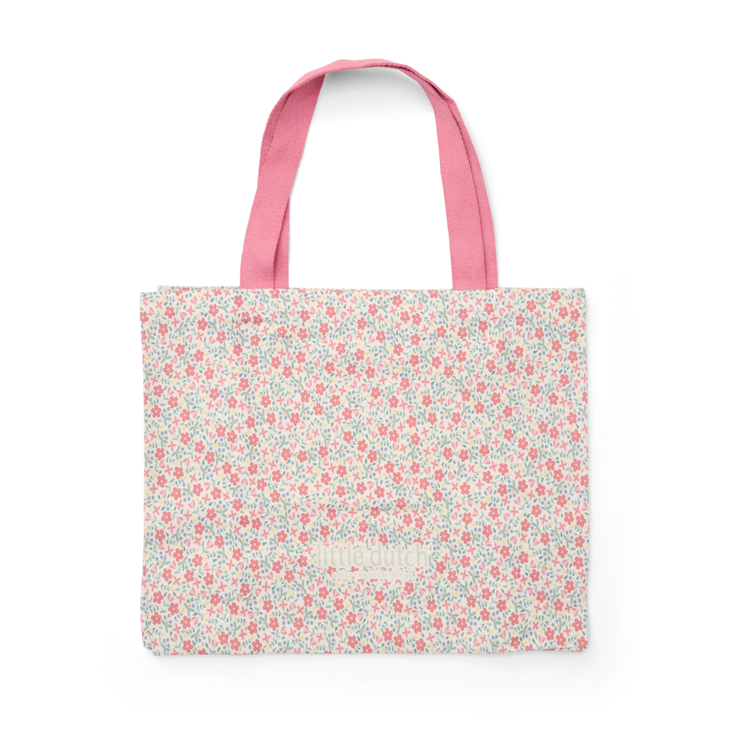 * Little Dutch Strandtas Beach Multi-Colour