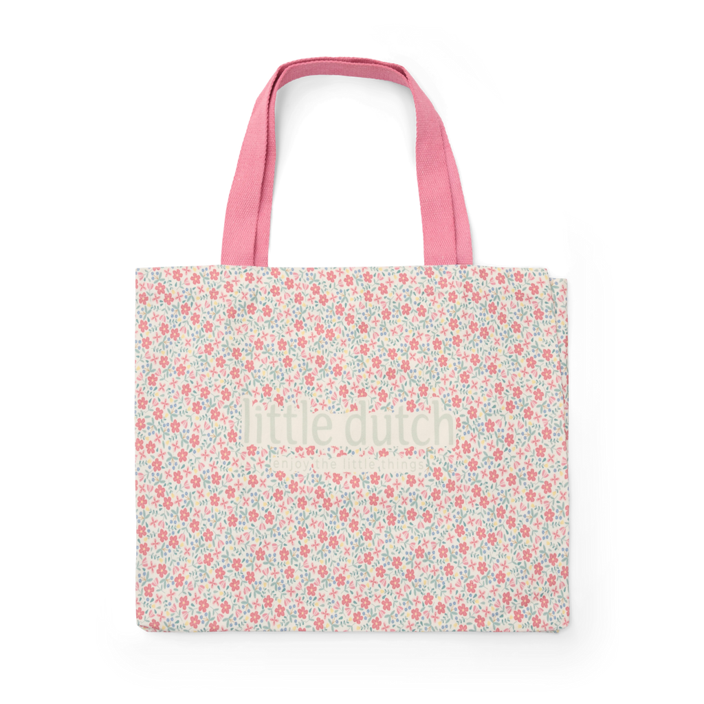 * Little Dutch Strandtas Beach Multi-Colour