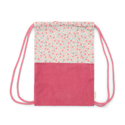 * Little Dutch Strandtas Ocean Treasures Multi-Colour