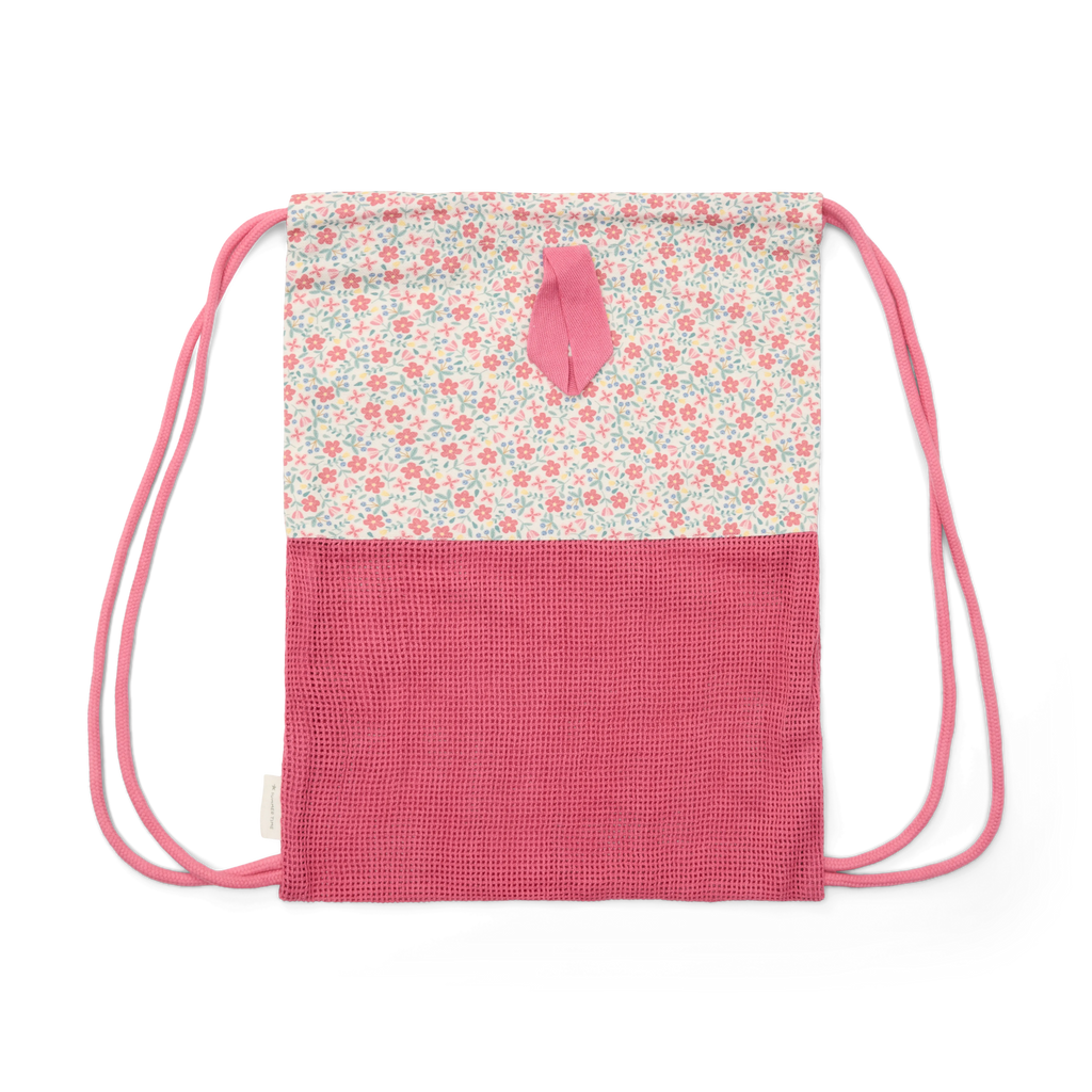 * Little Dutch Strandtas Ocean Treasures Multi-Colour