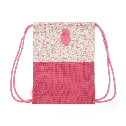 * Little Dutch Strandtas Ocean Treasures Multi-Colour