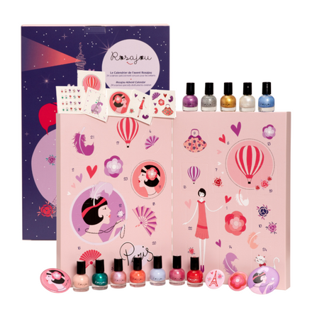 * Rosajou Adventkalender Beauty