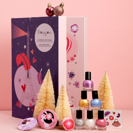 * Rosajou Adventkalender Beauty