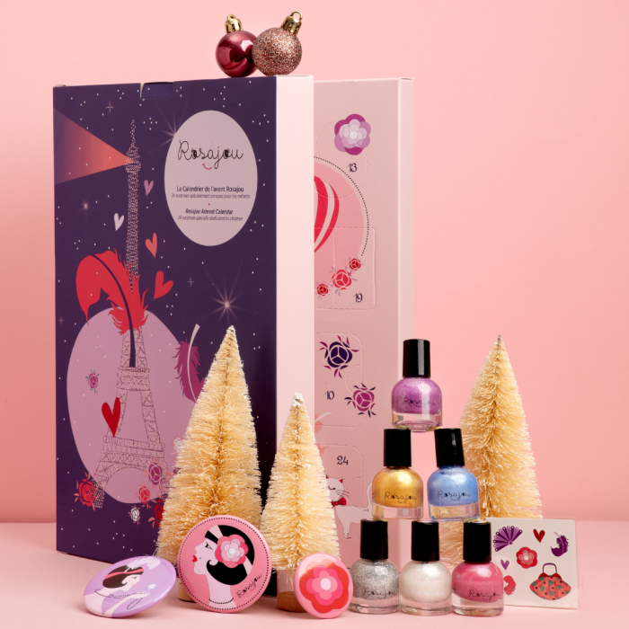 * Rosajou Adventkalender Beauty