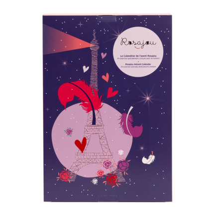 * Rosajou Adventkalender Beauty