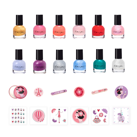 * Rosajou Adventkalender Beauty