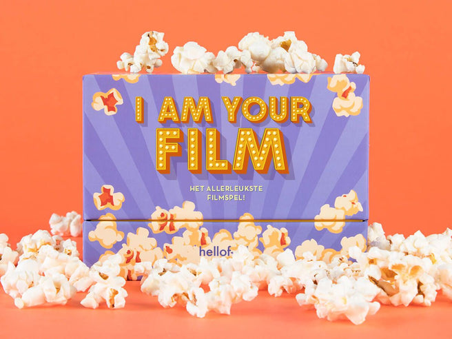 * Hellofun! I Am Your Film