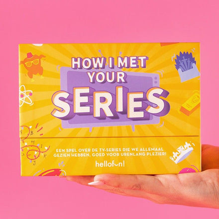 * Hellofun! How I Met Your Series