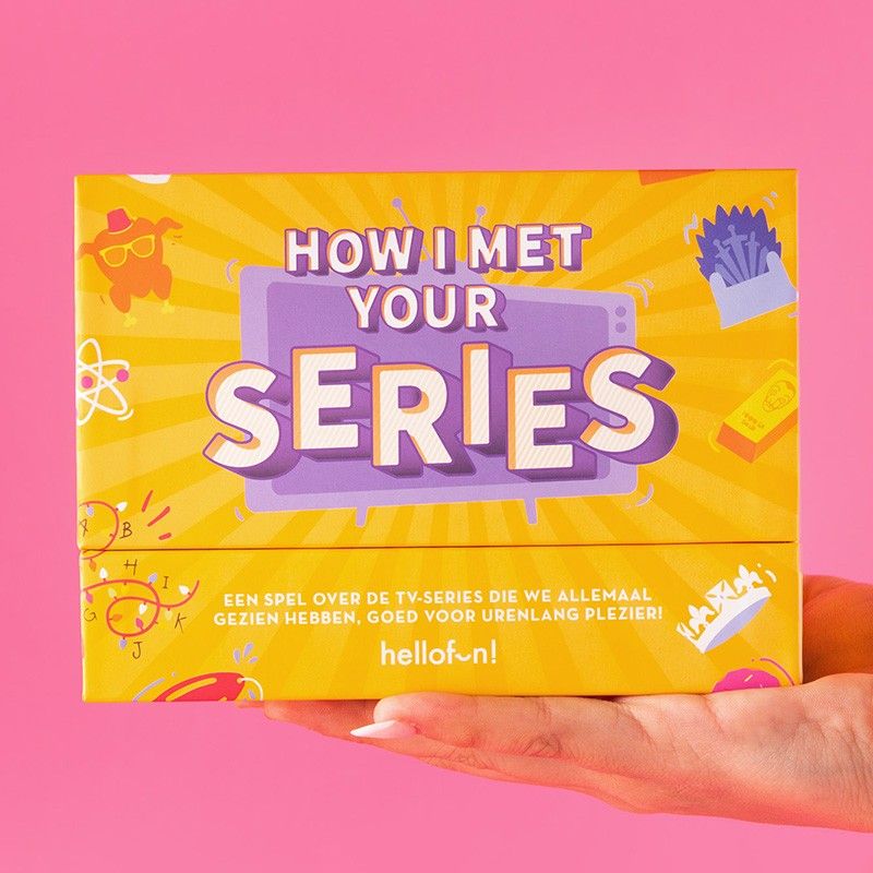 * Hellofun! How I Met Your Series