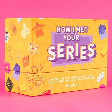 * Hellofun! How I Met Your Series