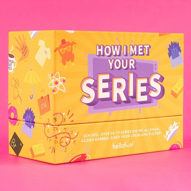 * Hellofun! How I Met Your Series