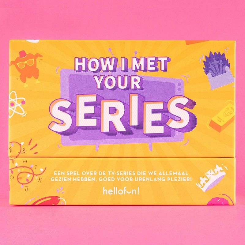 * Hellofun! How I Met Your Series