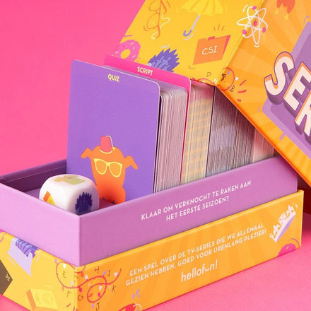 * Hellofun! How I Met Your Series