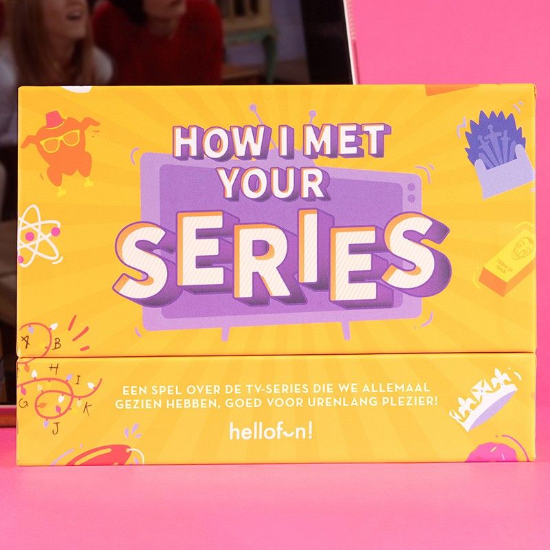 * Hellofun! How I Met Your Series