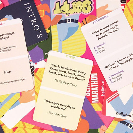 * Hellofun! How I Met Your Series