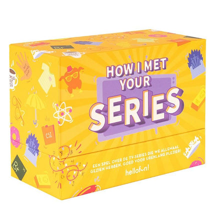 * Hellofun! How I Met Your Series