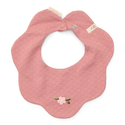 * Little Dutch Kraagje Set Van 2 Multi | Roze