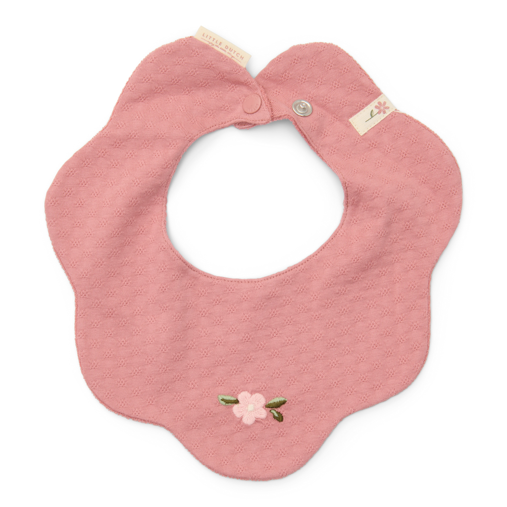 * Little Dutch Kraagje Set Van 2 Multi | Roze