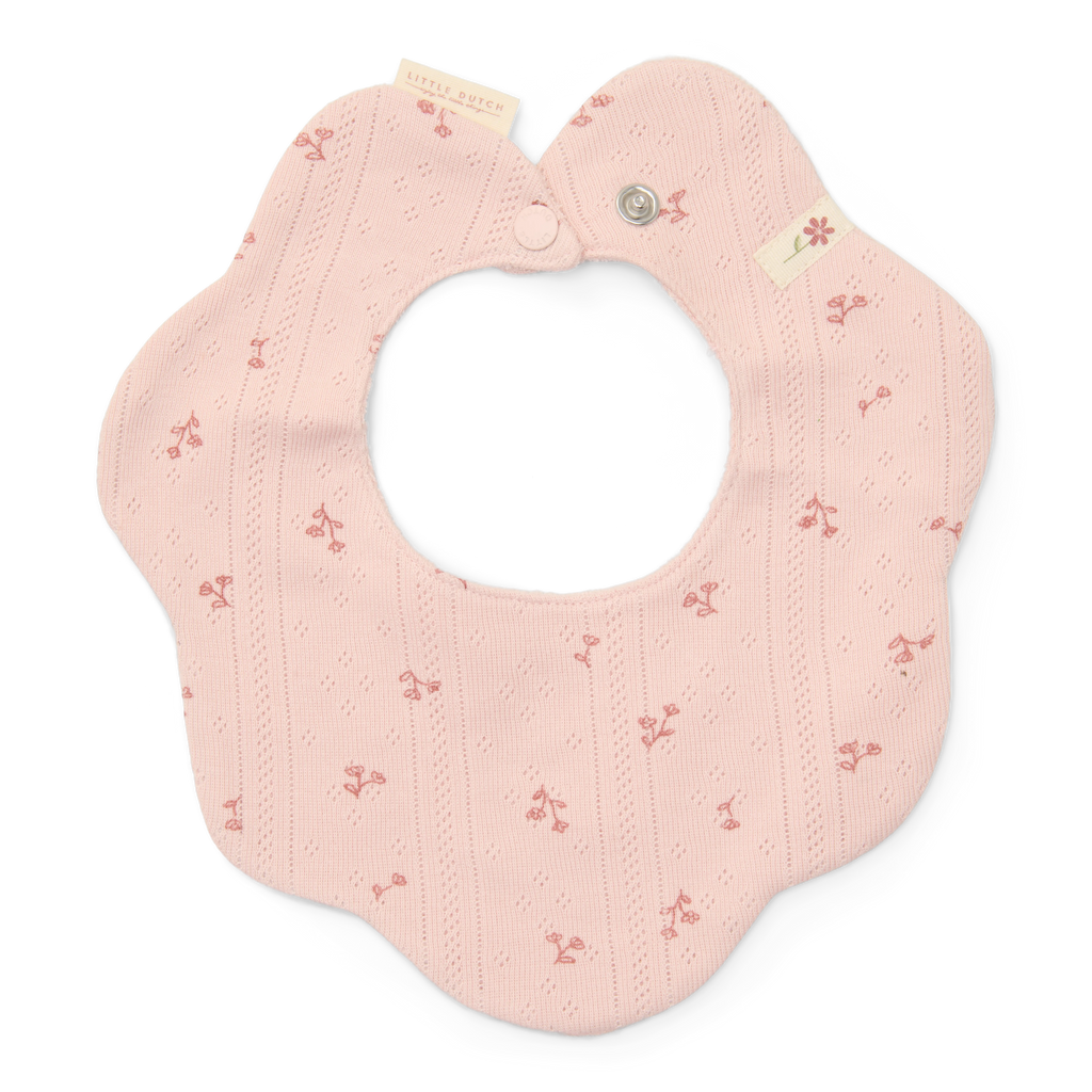 * Little Dutch Kraagje Set Van 2 Multi | Roze
