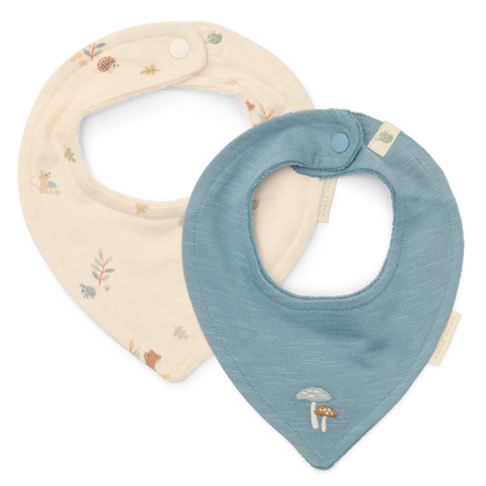 Little Dutch Kraagje Set Van 2 | Multi