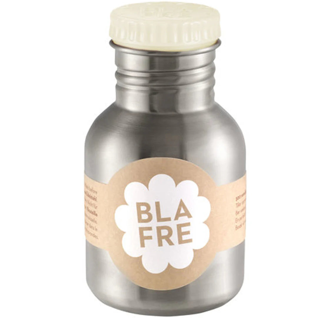 Blafre drinkfles 300ml I Beige