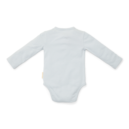 Little Dutch Romper Lange Mouw | Baby Blue