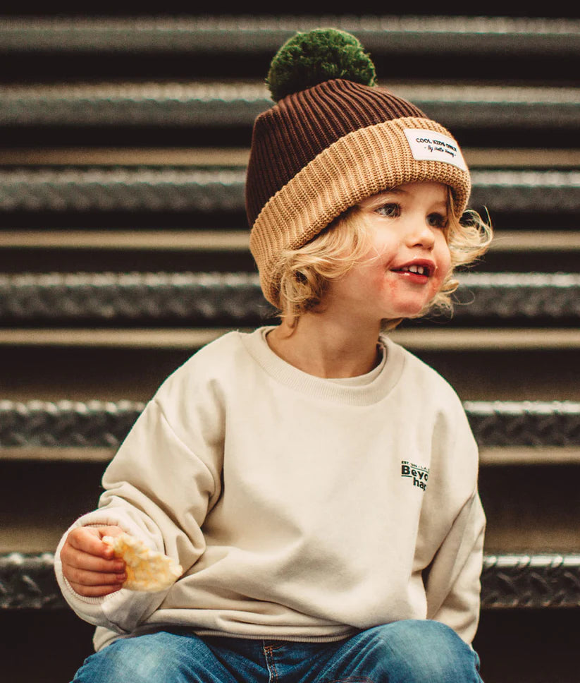 * Hello Hossy Muts | Block Pistachio