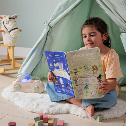 * Cloud B CloudBox My First Dream Box