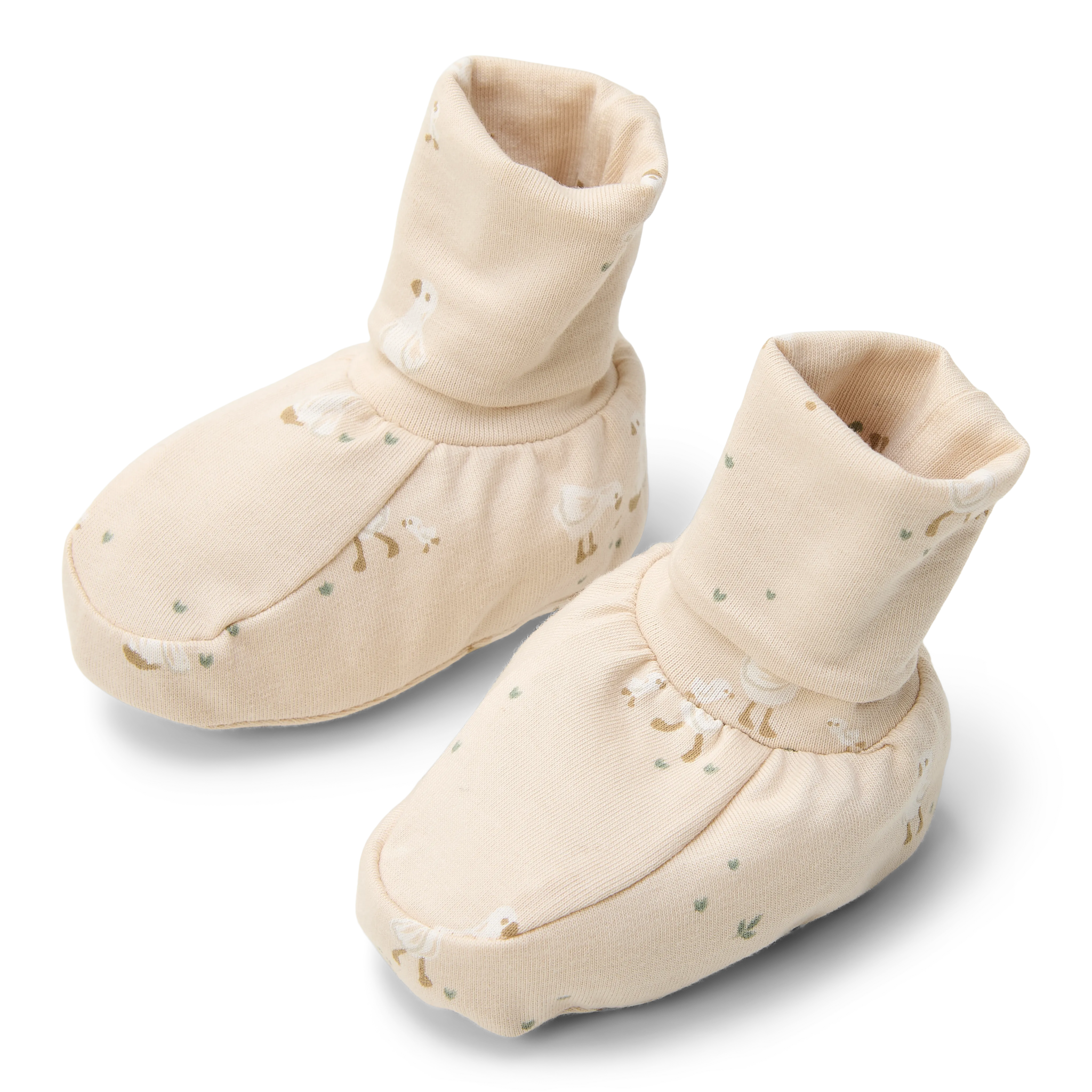 Little Dutch Slofjes Little Goose | Multi