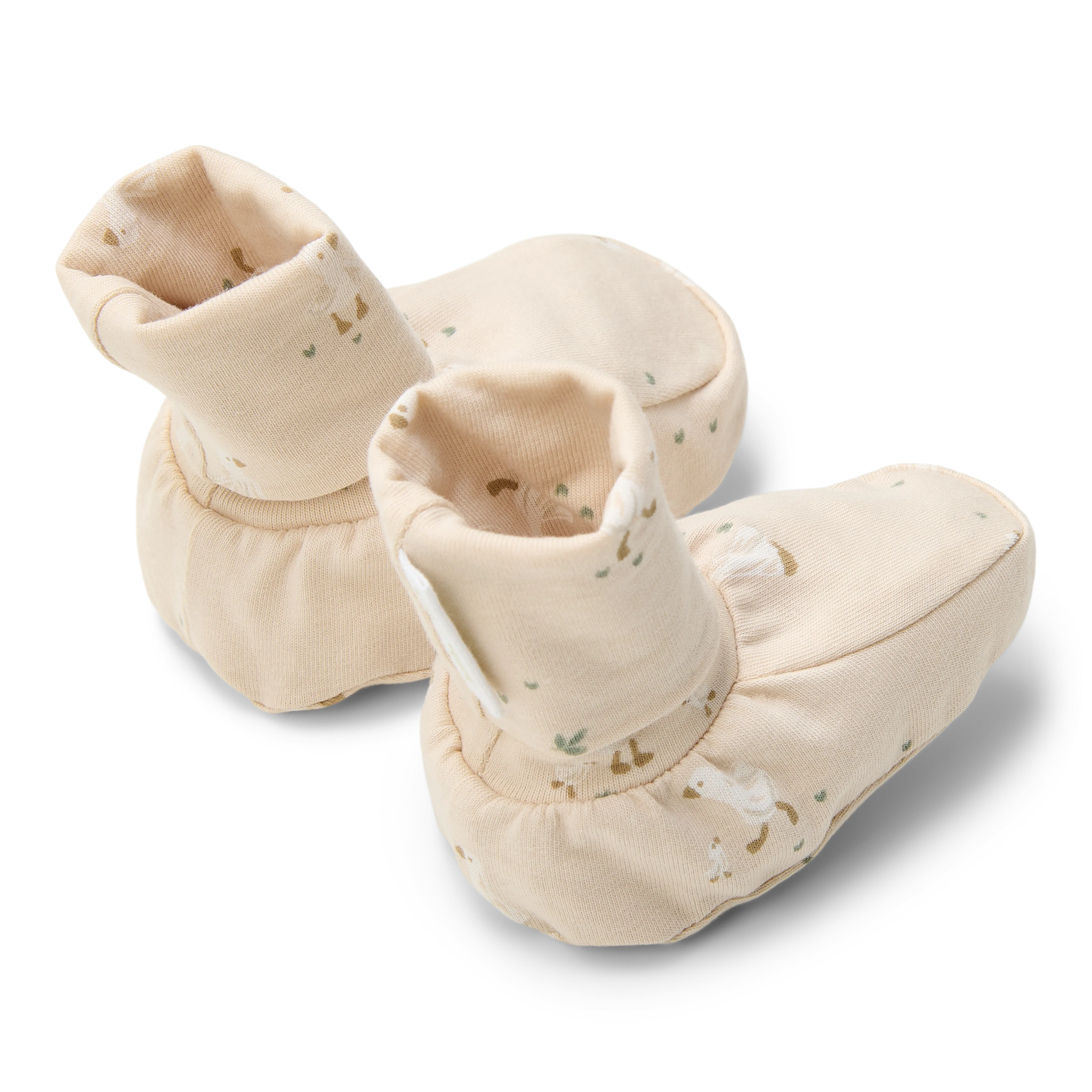 Little Dutch Slofjes Little Goose | Multi