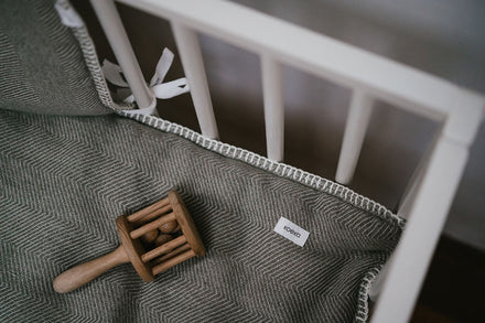 Koeka Boxbumper Montreal 32x185 | Moss