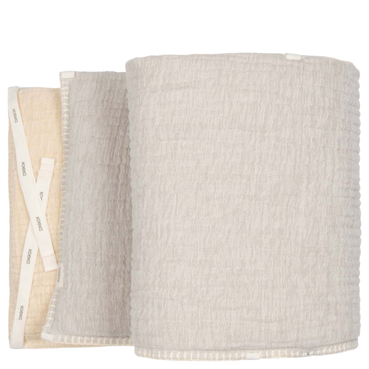 Koeka Boxbumper Rivoli 32x185 | Stone/Warm White