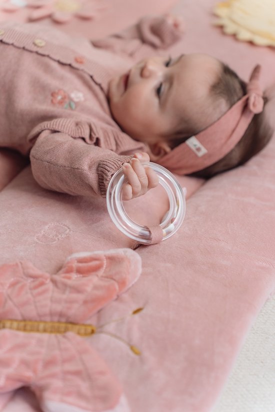 Nijntje x Little Dutch Boxkleed 100 x 80cm | Lucky Blossom