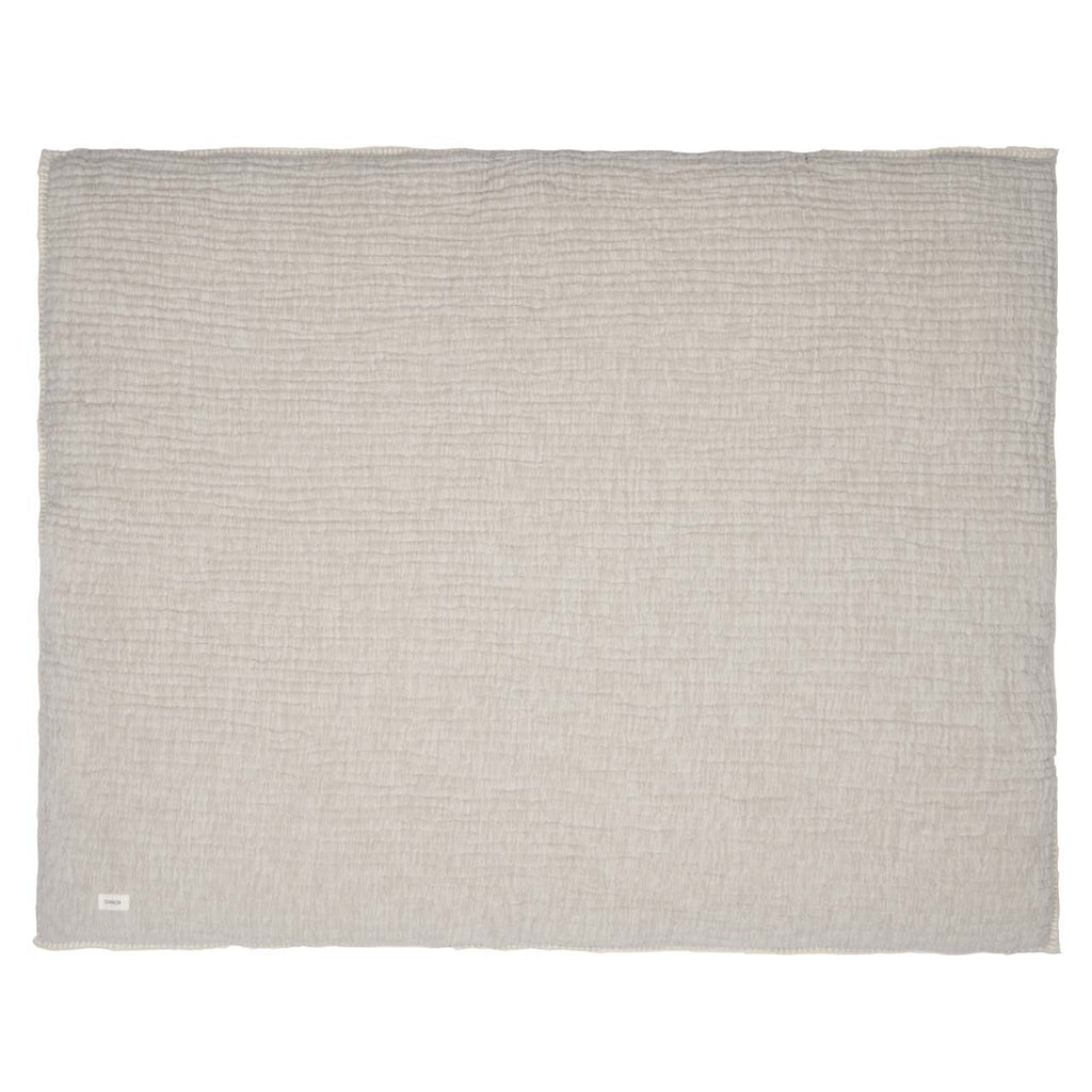 Koeka Boxkleed Rivoli 75x95 | Stone/Warm White